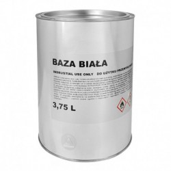 Troton Lakier Bazowy Biały - 3,75L