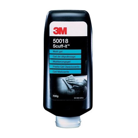 3M Żel Matujący 50018 - 700g