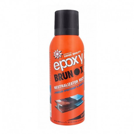 Brunox Epoxy Preparat Antykorozyjny Spray - 150ml