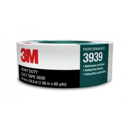 3M Taśma Srebrna Duct Tape 3939 - 50mm x 55m