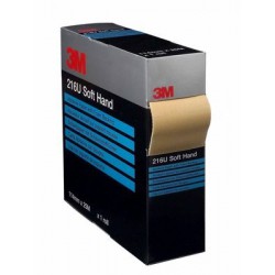 3M Gąbka Ścierna w Rolce 113mm x 1m 50337 - P400