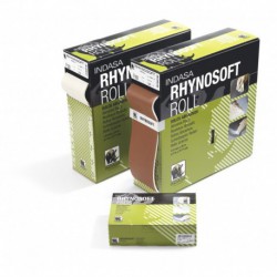 Indasa Papier na Gąbce Rhynosoft 115mm x 1m P240