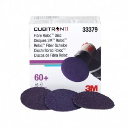 3M Cubitron II Roloc Fibrowy 50mm 33379 P60+