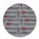 3M Trizact Krążek 150mm P1000 - 50341