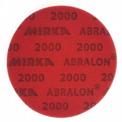 Mirka Abralon Krążek Ścierny 150mm P2000