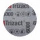 3M Trizact Krążek 75mm P6000 - 51131
