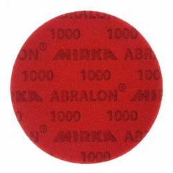 Mirka Abralon Krążek Ścierny 150mm P1000