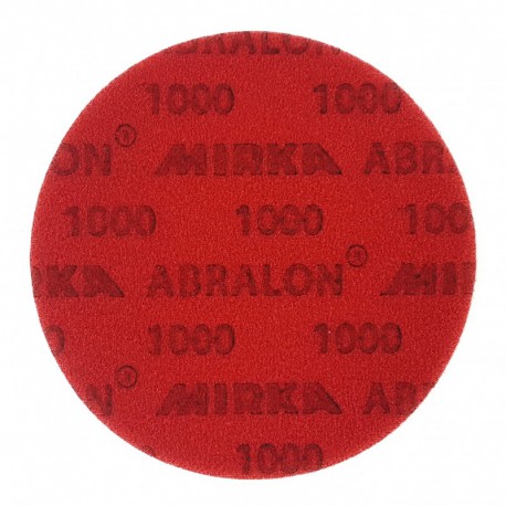 Mirka Abralon Krążek Ścierny 150mm P1000