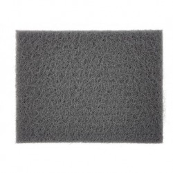 Mirka Mirlon Włóknina Szara Ultra Fine 150x200mm P1500 - 1 szt.