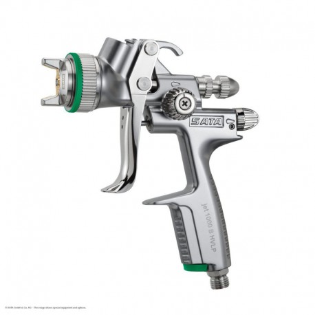 Sata Pistolet Lakierniczy 1000 B HVLP 0,6L QCC Przegub Obrotowy - 1,4 mm