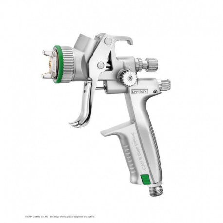 Sata Pistolet Lakierniczy Minijet 4400 B HVLP 0,125L QCC - 0,3 mm