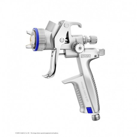 Sata Pistolet Lakierniczy Minijet 4400 B RP 0,125L QCC - 0,8SR mm