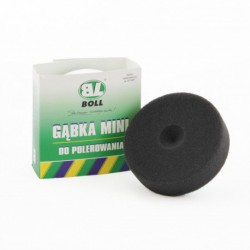 Boll Gąbka Polerska Mini M14 Ø 80mm Czarna