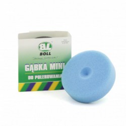 Boll Gąbka Polerska Mini M14 Ø 80mm Niebieska