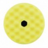3M Dwustronna Gąbka Polerska 150mm Żółta - 50879