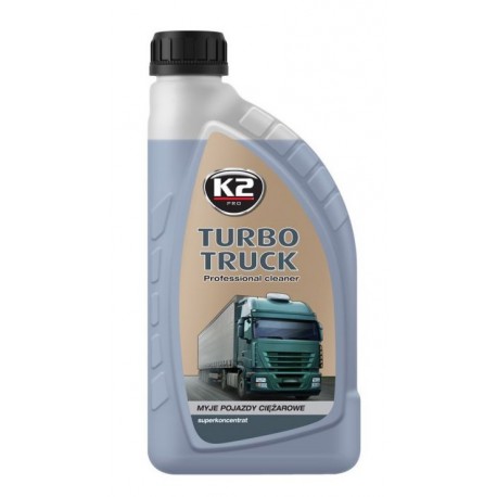 K2 Turbo Truck Piana do Mycia Ciężarówek Koncentrat - 1kg
