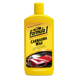 Formuła 1 Carnauba Mleczko Polerskie - 475ml