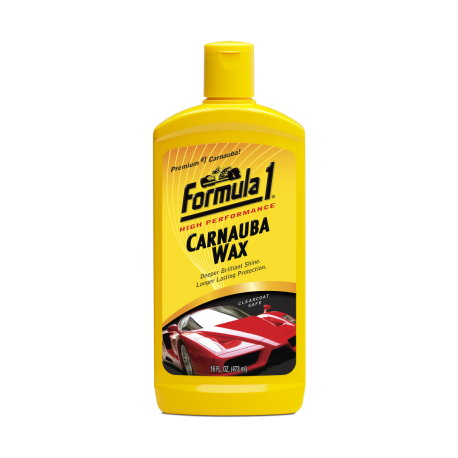 Formuła 1 Carnauba Mleczko Polerskie - 475ml