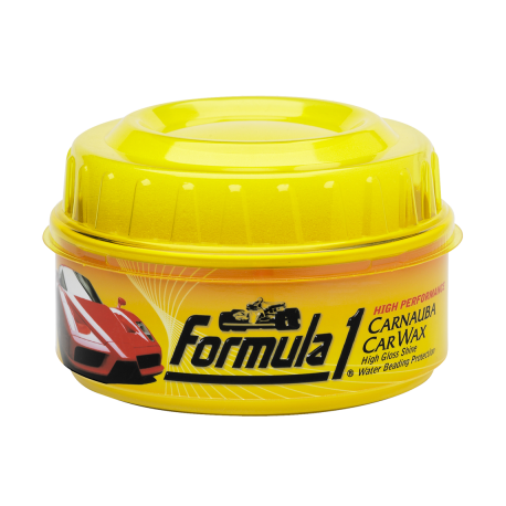 Formuła 1 Carnauba Pasta Polerska Trwały Wosk - 236ml