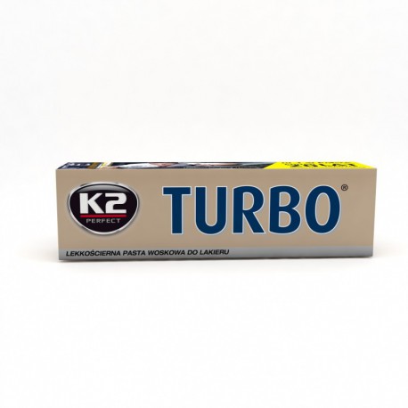 K2 Pasta Lekkościerna Turbo - 120g