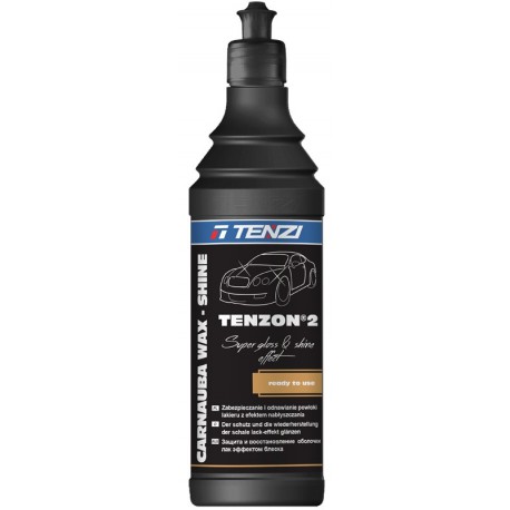 Tenzi Tenzon 2 System Carnauba - 0,6L