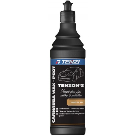 Tenzi Tenzon 3 System Carnauba - 0,6L