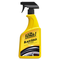 Formuła 1 Black Gold Konserwacja Opon - 590ml