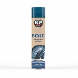 K2 Bold Spray do Nabłyszczania Opon - 600ml