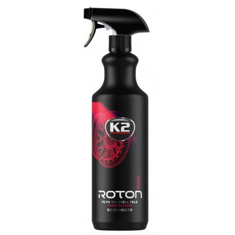 K2 Roton Pro Żelowa Krwawa Felga - 1L