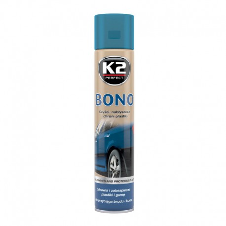 K2 Bono do Czyszczenia Plastików - 300ml