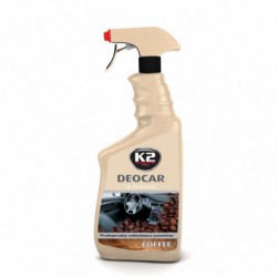 K2 Deocar Zapach do Samochodu Kawa - 700ml