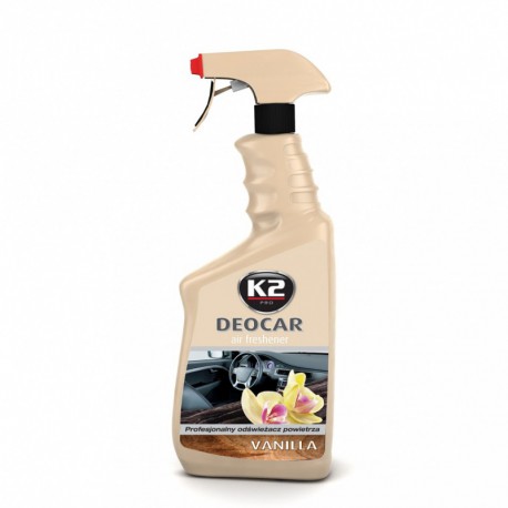 K2 Deocar Zapach do Samochodu Wanilia - 700ml