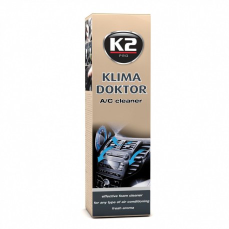 K2 Klima Doktor Czyszczenie Klimatyzacji - 500ml