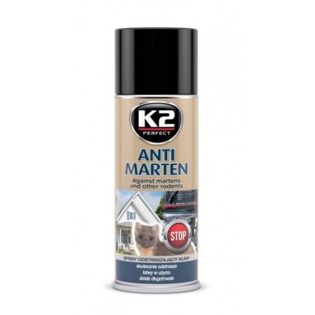 K2 Anti Marten Spray Odstraszający Kuny - 400ml