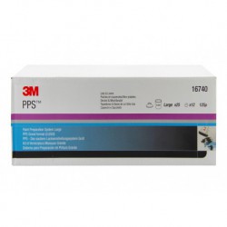 3M PPS Zestaw Kubków 125μm 850ml - 16740