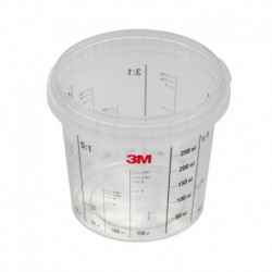 3M Kubek do Lakieru z Podziałką 50402 - 365ml