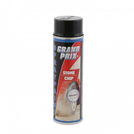 Motip Grand Prix Baranek Spray Czarny - 500ml