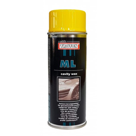 Troton ML Konserwacja Profili Zamkniętych Spray - 400ml