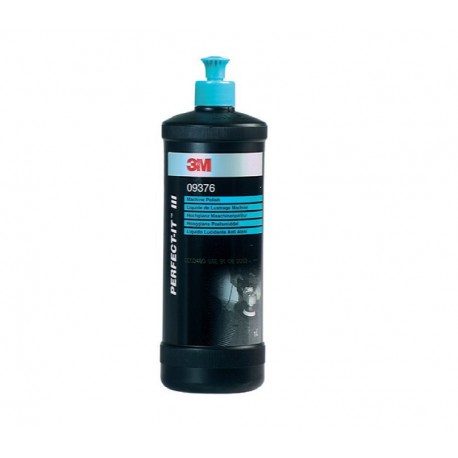 3M Mleczko Politura Wysoki Połysk Niebieski Korek 9376 - 1000ml