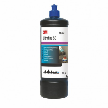 3M Mleczko Ultrafina SE Fioletowy Korek 50383 - 1000ml