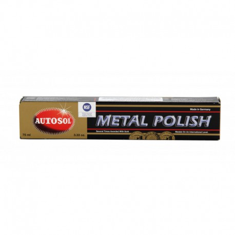 Autosol Pasta Polerska do Metali - 75ml