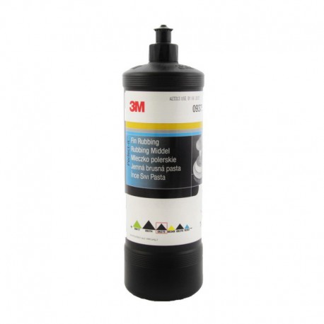 3M Mleczko Polerskie Perfect-It Czarny Korek 9375 - 1000ml