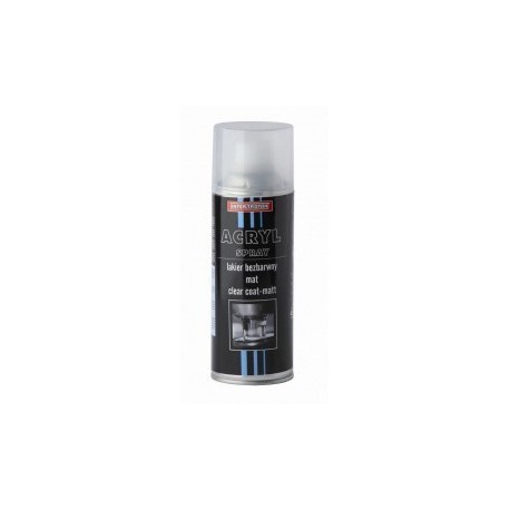 Troton Lakier Bezbarwny Mat Spray - 400ml