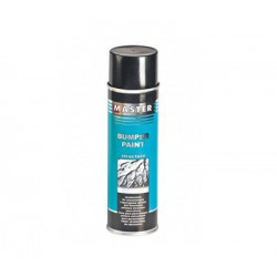 Troton Master Lakier do Zderzaków Bumper Czarny Spray - 500ml