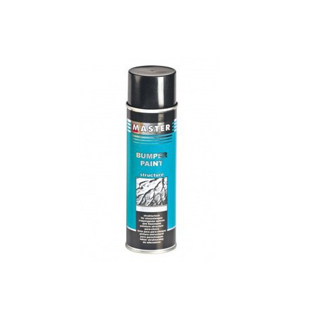 Troton Master Lakier do Zderzaków Bumper Czarny Spray - 500ml