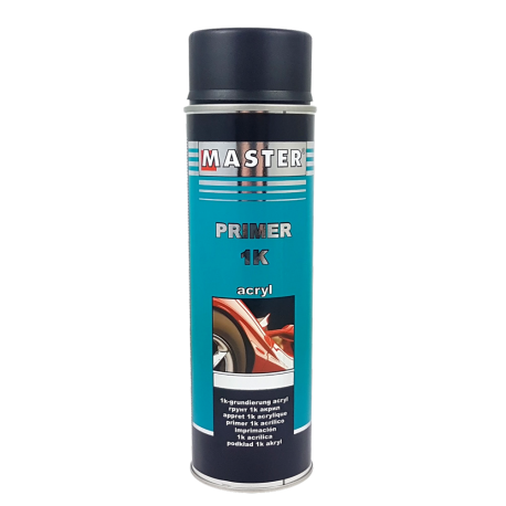 Troton Master Podkład Czarny Spray - 500ml