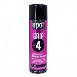 U-POL Grip 4 Aktywator Przyczepności Spray - 450ml