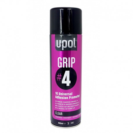 U-POL Grip 4 Aktywator Przyczepności Spray - 450ml