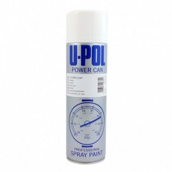 U-POL Power Can Lakier Bezbarwny Spray - 500ml