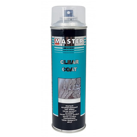 Troton Master Lakier Bezbarwny Spray - 500ml